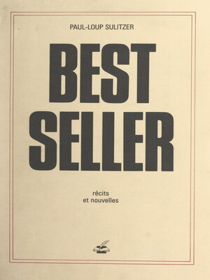 cover image of Best seller